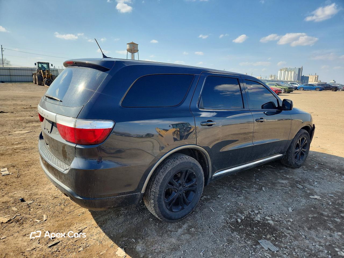 Dodge Durango 2011