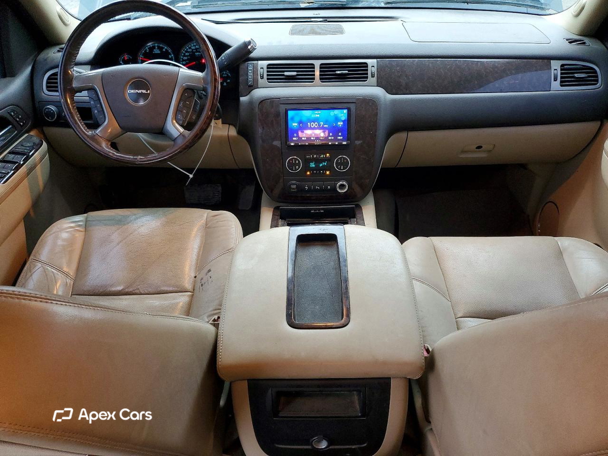 GMC Sierra 2011