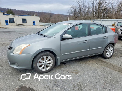 Nissan Sentra 2010 - Image 1 of 12