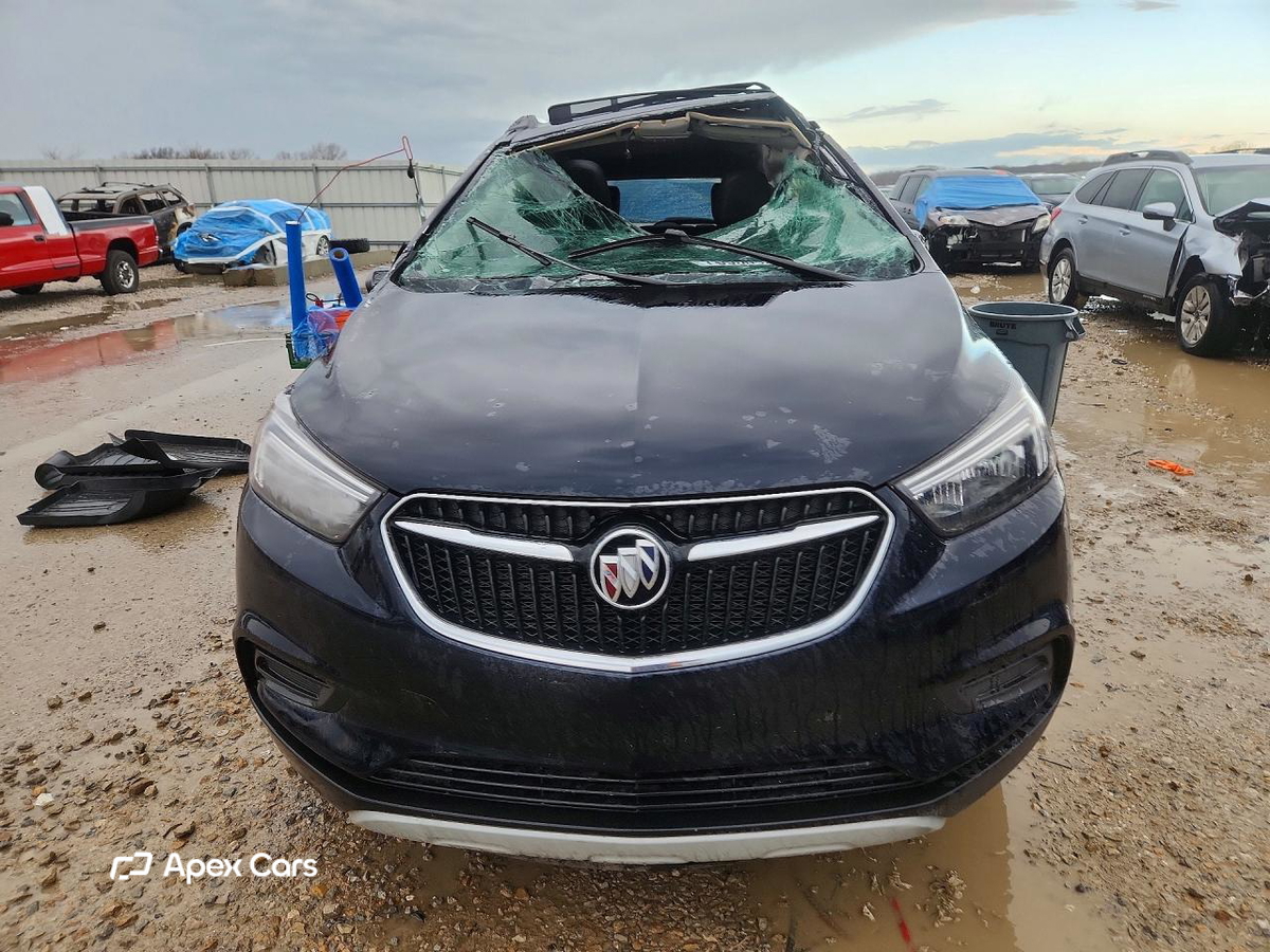Buick Encore 2021