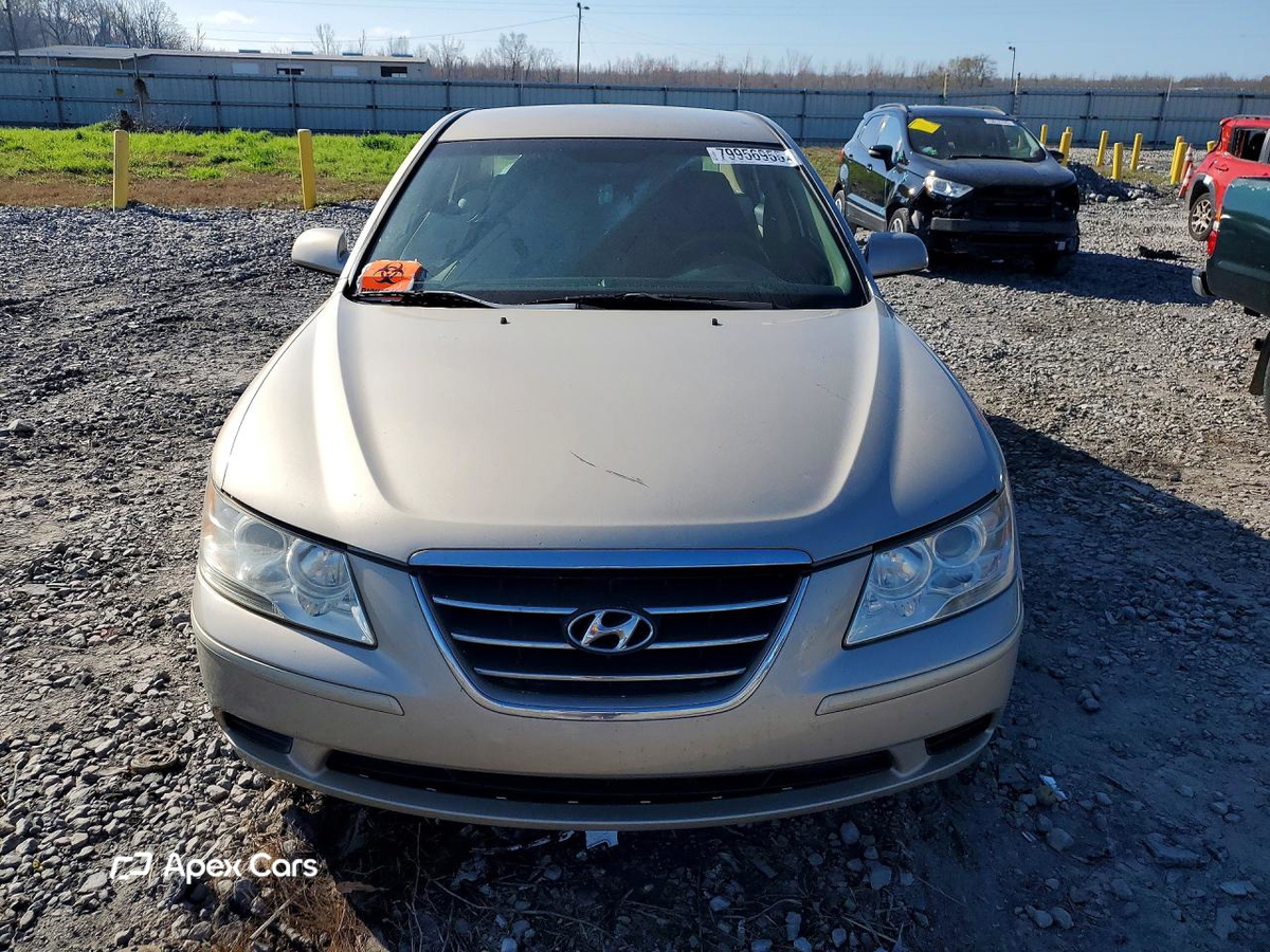 Hyundai Sonata 2010