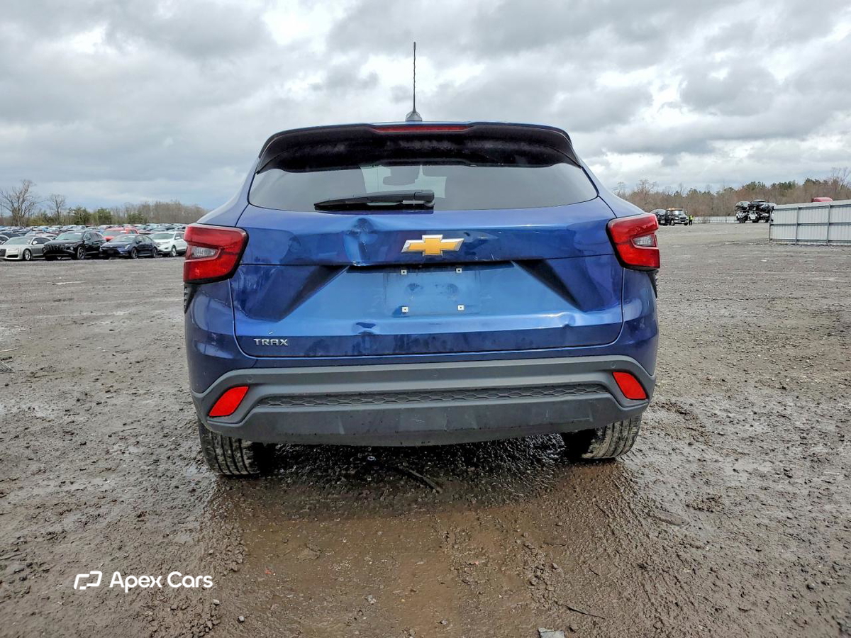 Chevrolet Trax 2024