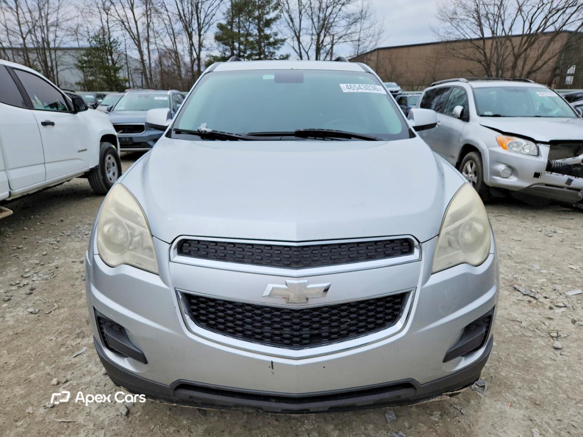 Chevrolet Equinox 2012