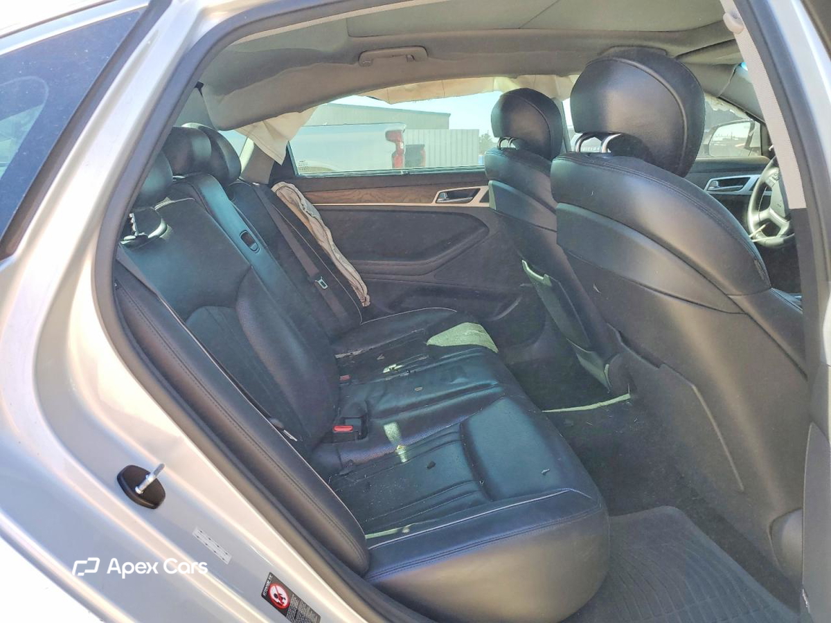 Genesis G80 2017