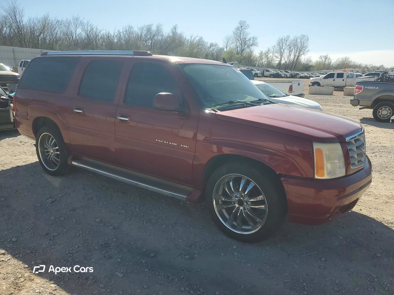 Cadillac Escalade 2006
