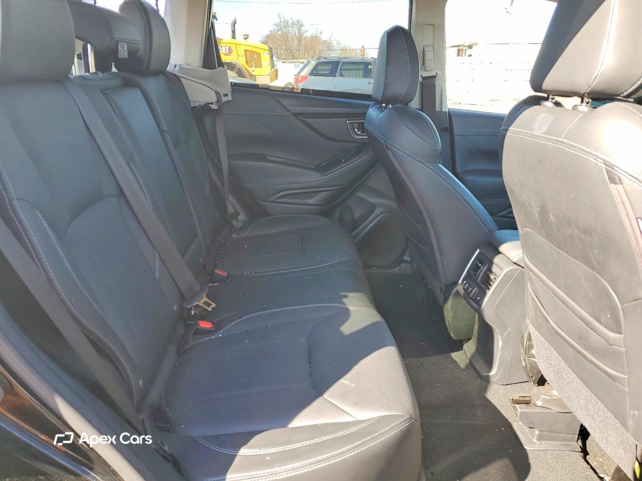 Subaru Forester 2019