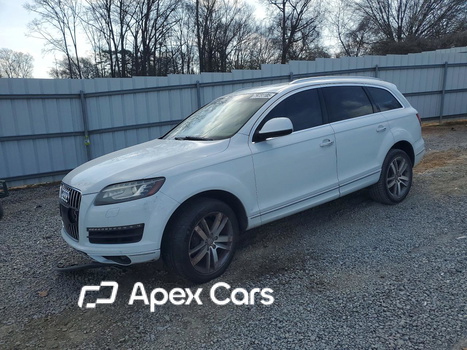 Audi Q7 2012 - Zdjęcie 1 z 13