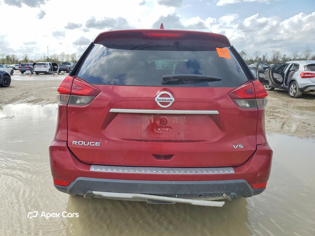Nissan Rogue 2018