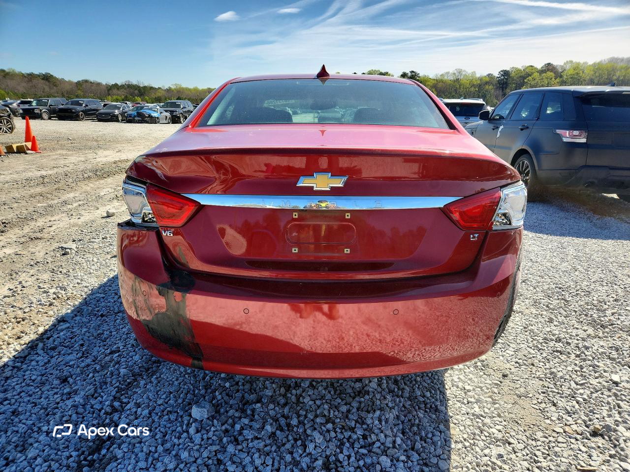 Chevrolet Impala 2015