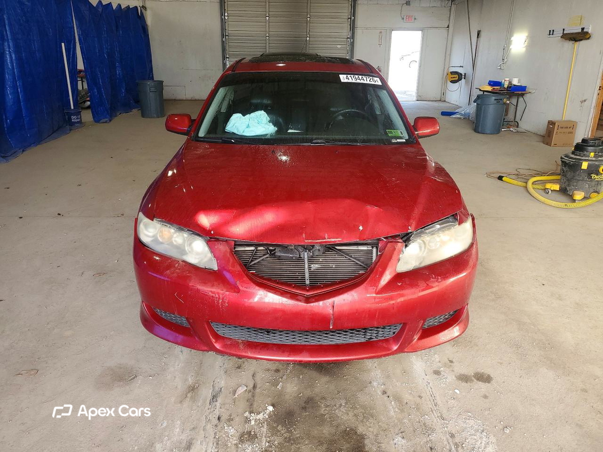 Mazda 6 2004