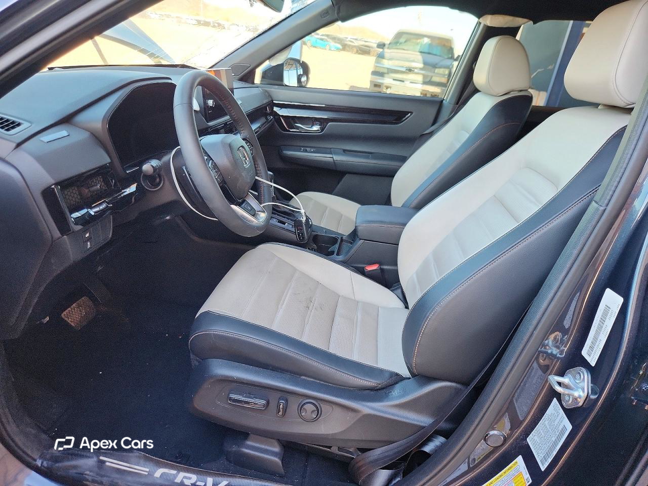 Honda CR-V 2024