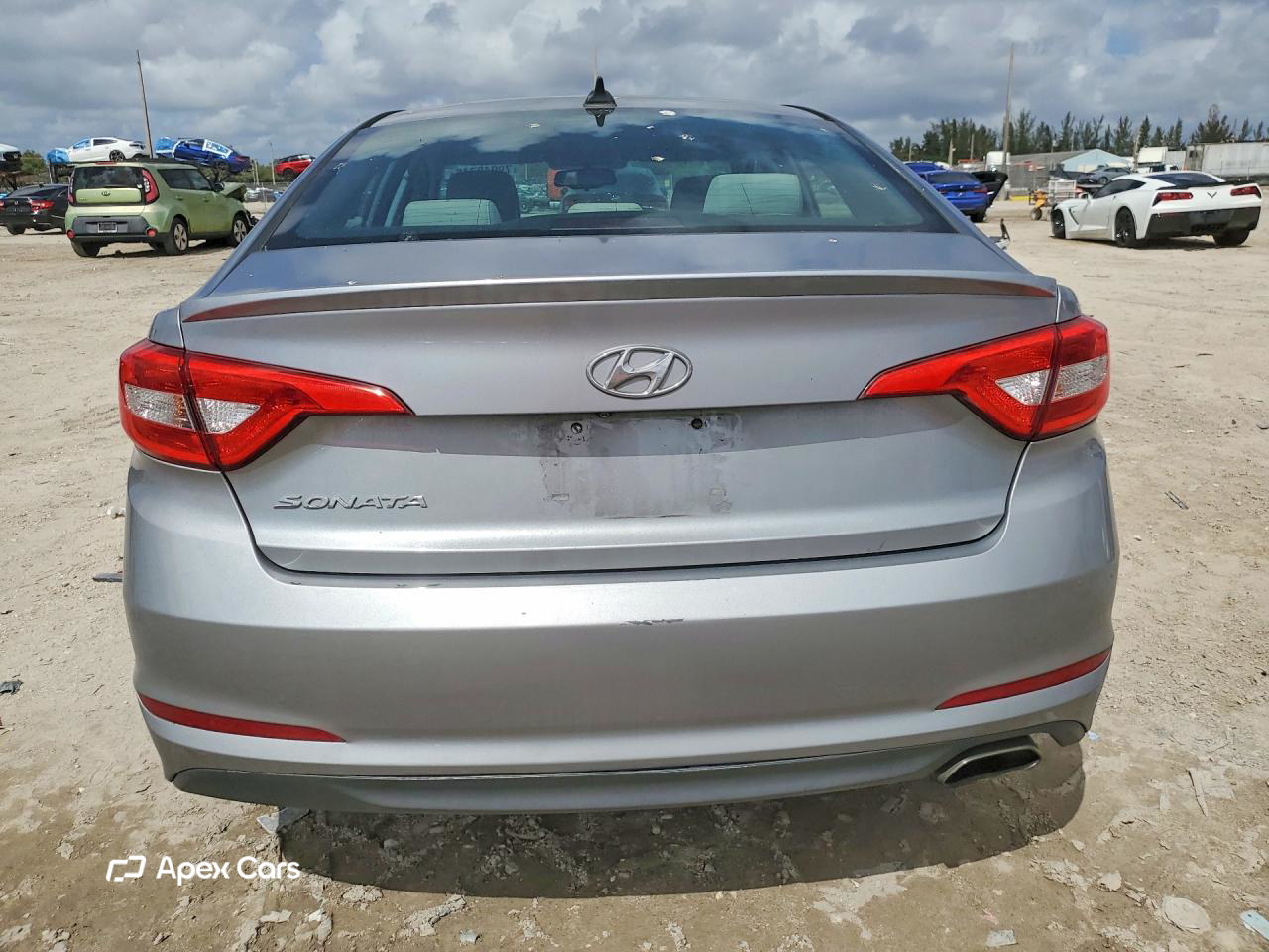 Hyundai Sonata 2016