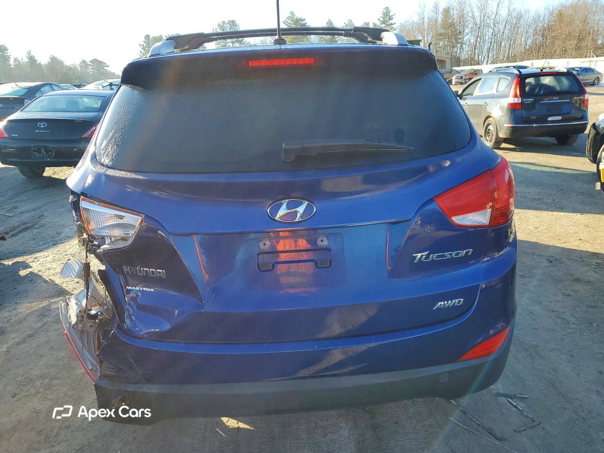 Hyundai Tucson 2012
