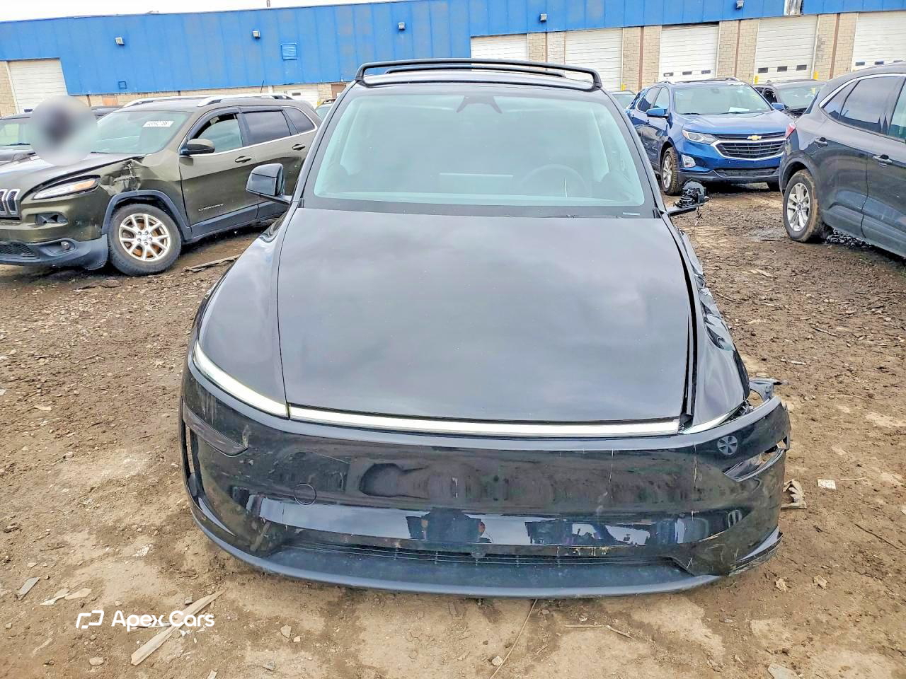 Tesla Model Y 2026