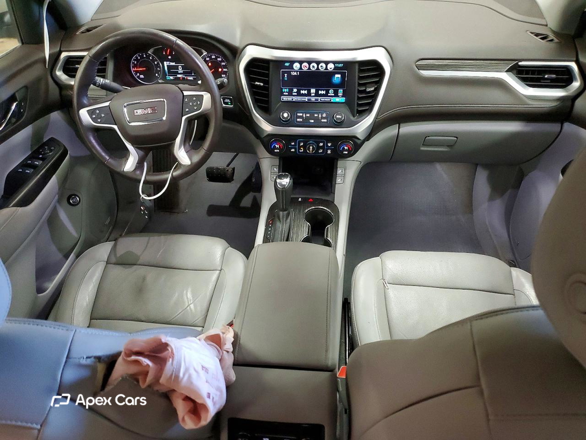 GMC Acadia 2017
