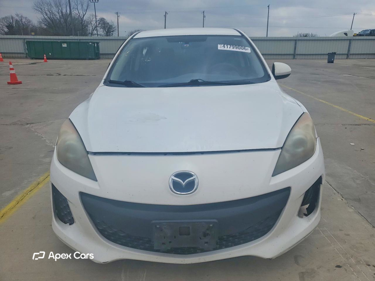 Mazda 3 2013