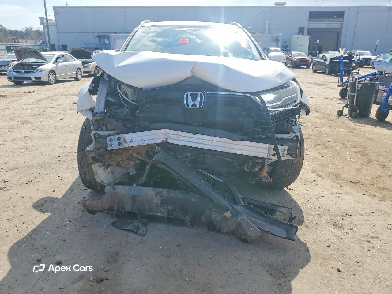 Honda CR-V 2021