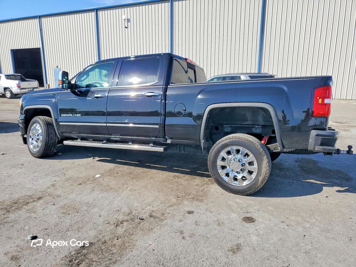 GMC Sierra 2019