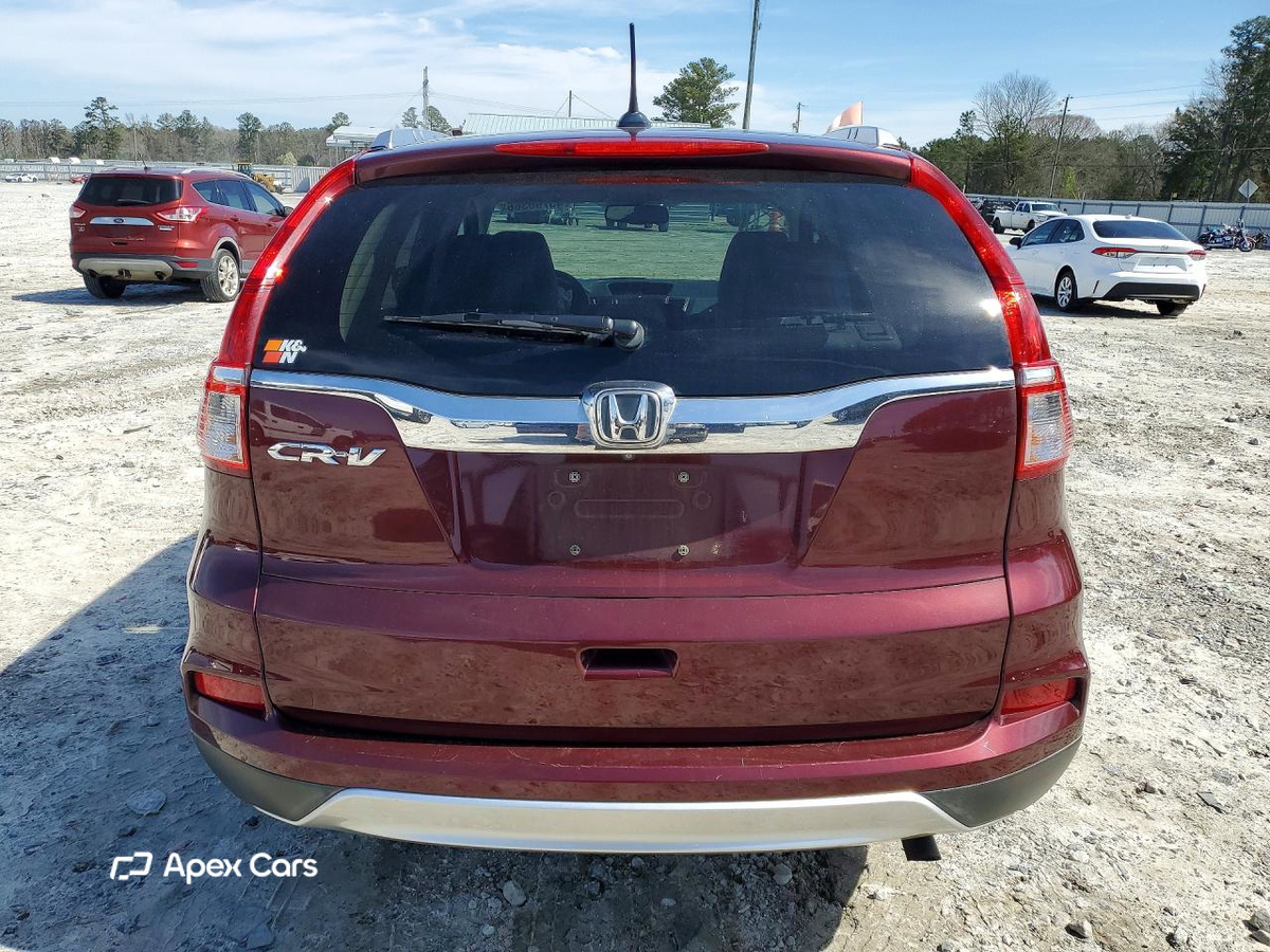 Honda CR-V 2016