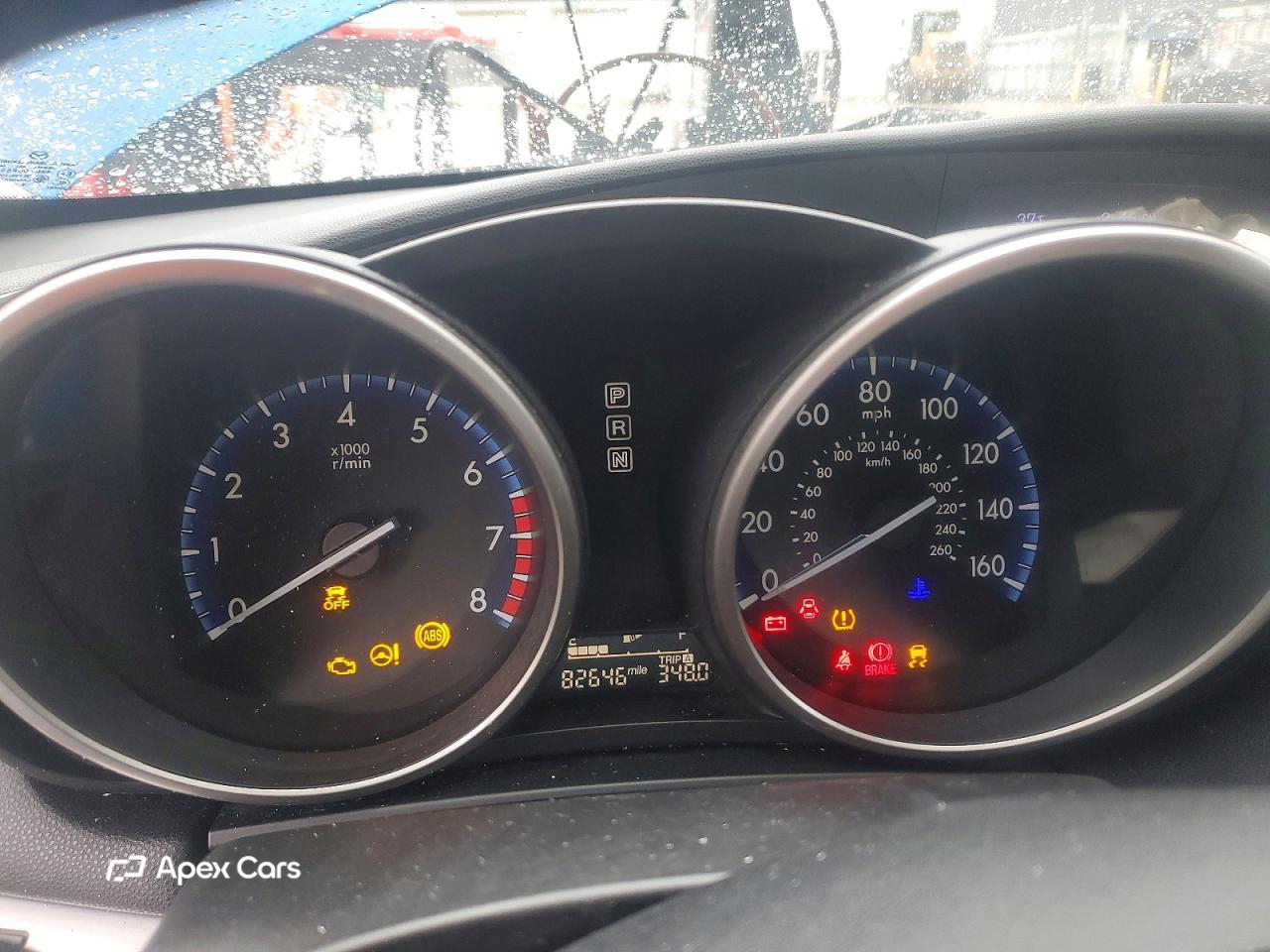 Mazda 3 2012