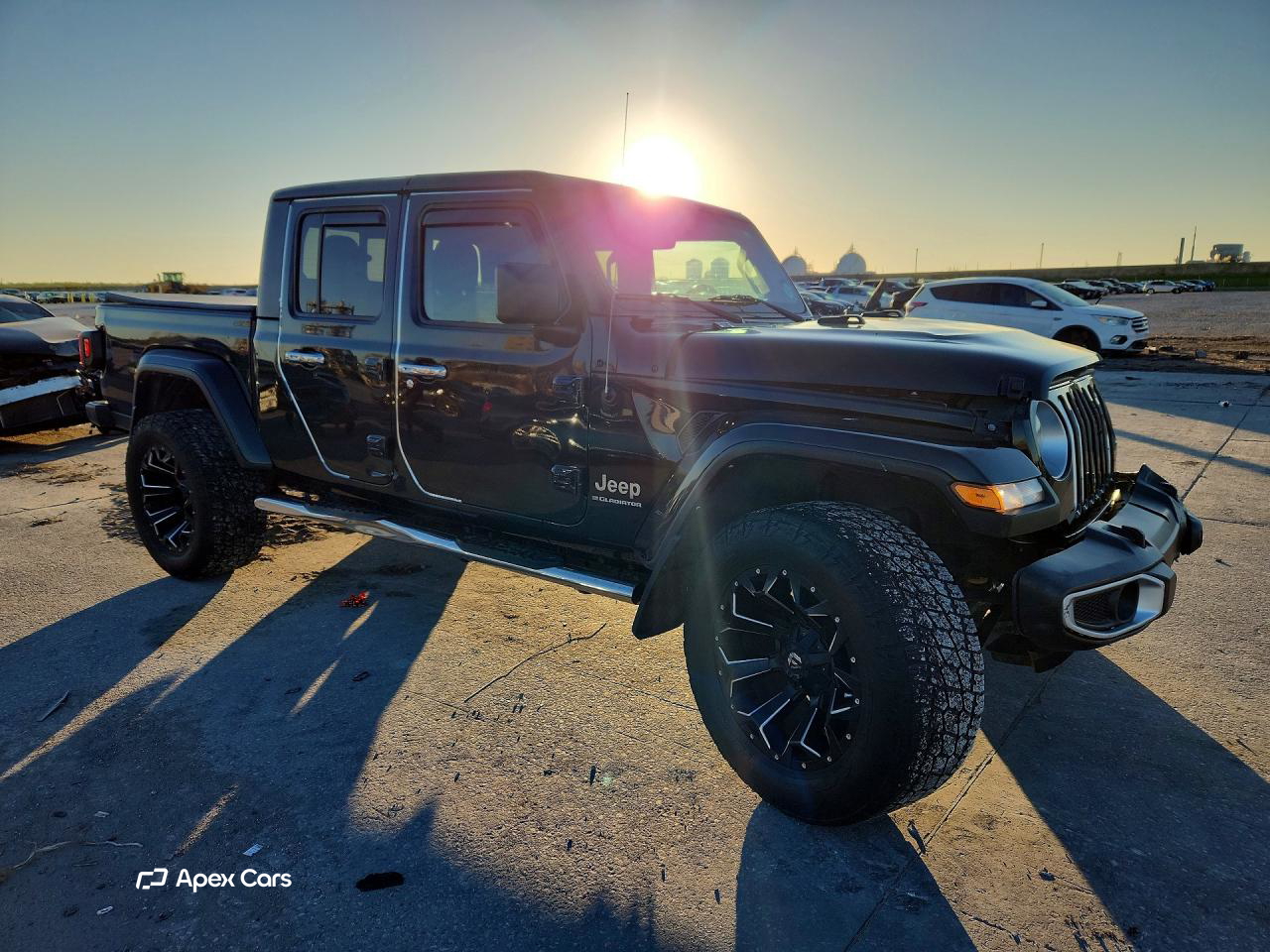 Jeep Gladiator 2023