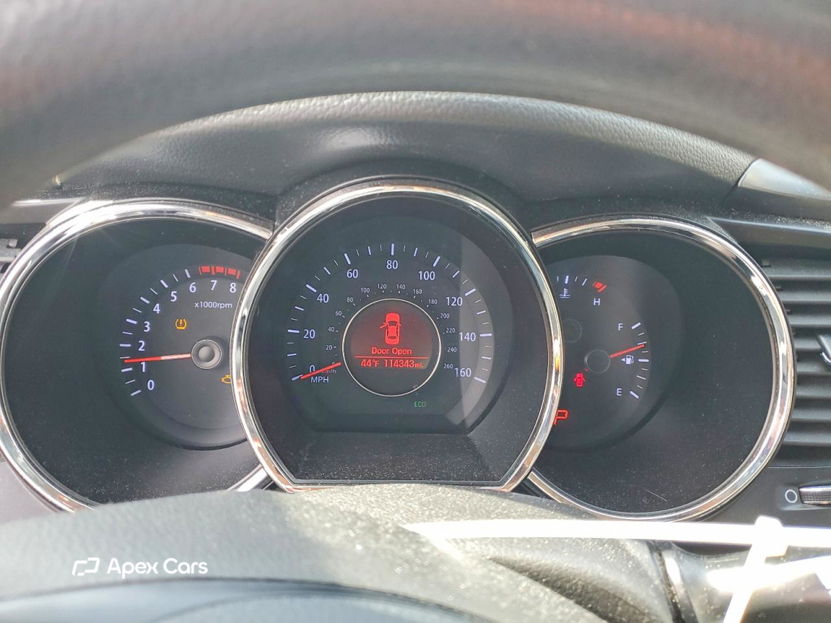 Kia Optima 2013