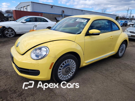 Volkswagen Beetle 2013 - Zdjęcie 1 z 13