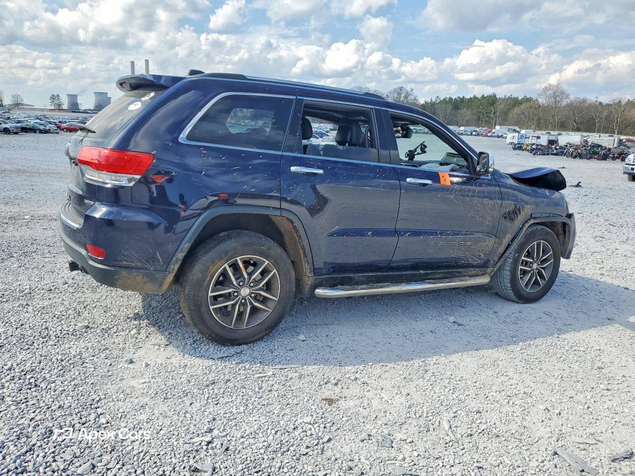 Jeep Cherokee 2018