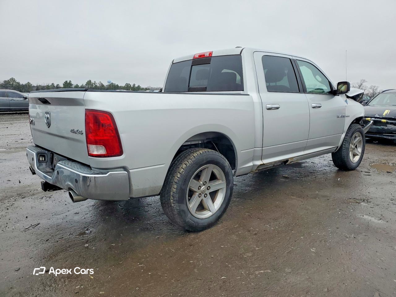 Dodge RAM 2010
