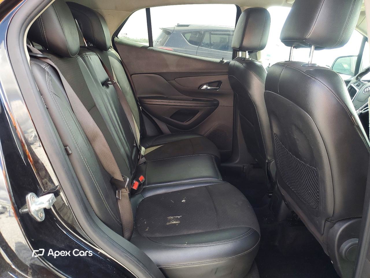 Buick Encore 2019