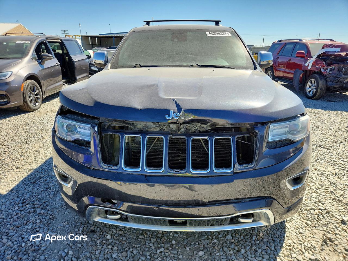 Jeep Cherokee 2014