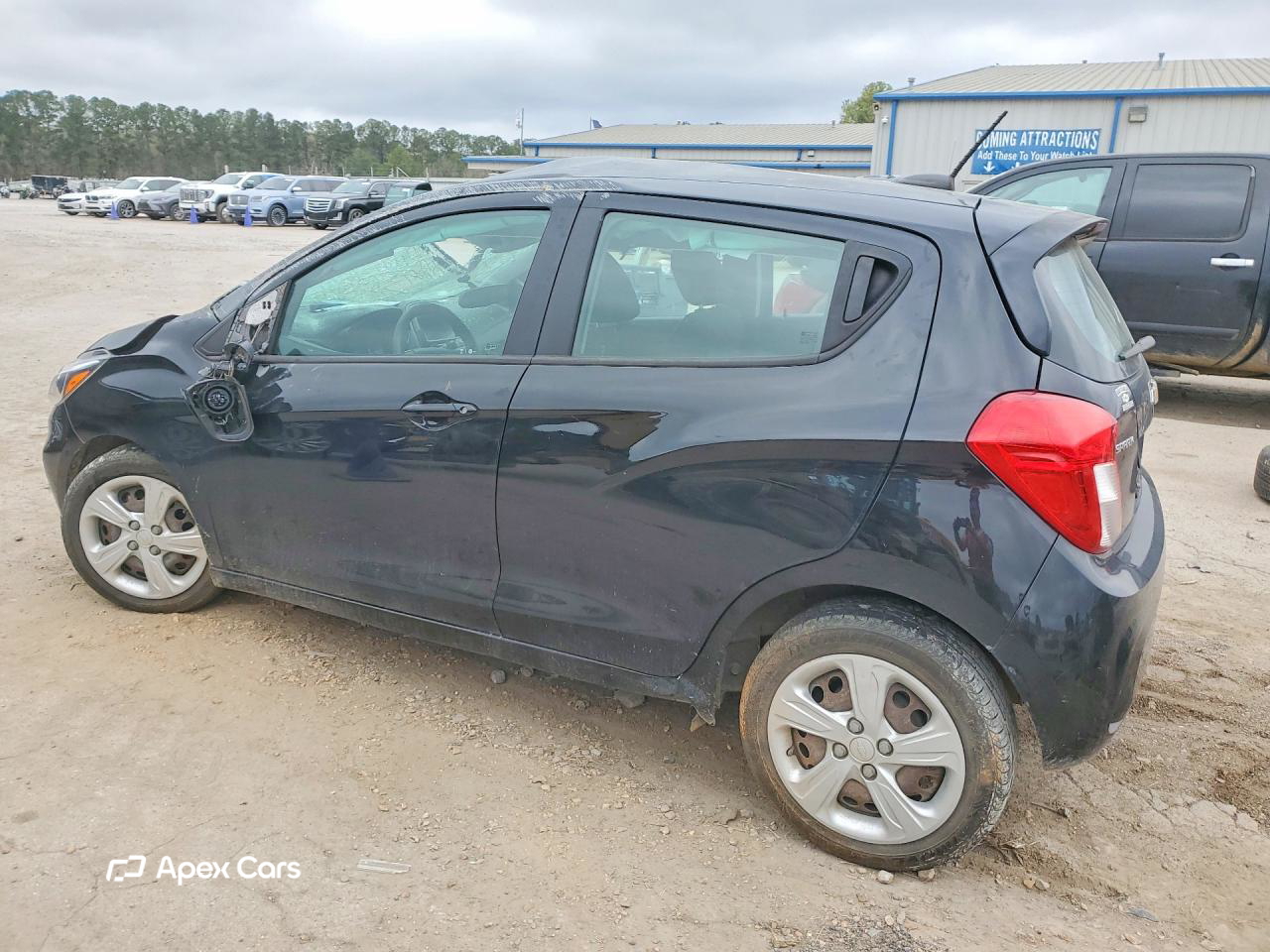 Chevrolet Spark 2019