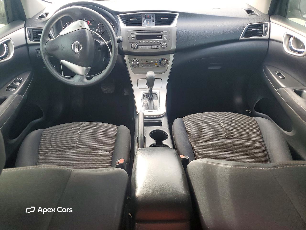 Nissan Sentra 2014
