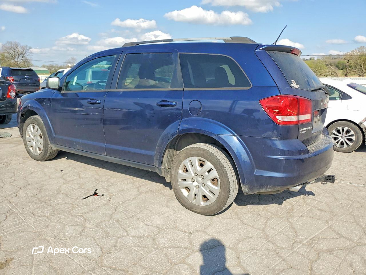 Dodge Journey 2017