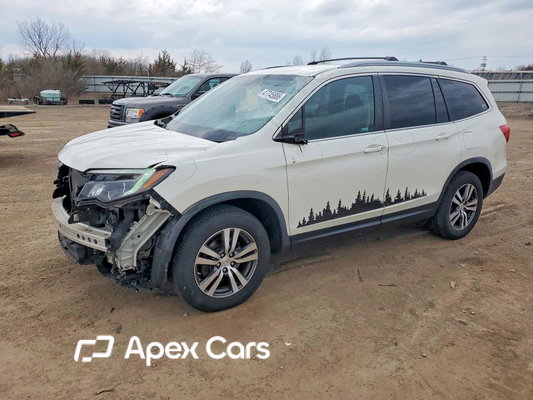 Honda Pilot 2018 - Image 1 of 13