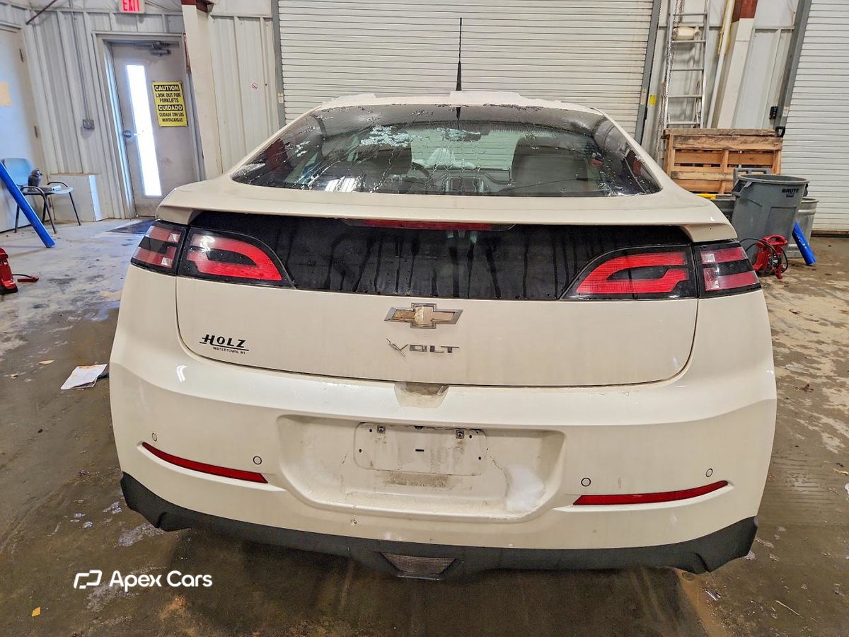 Chevrolet Volt 2013