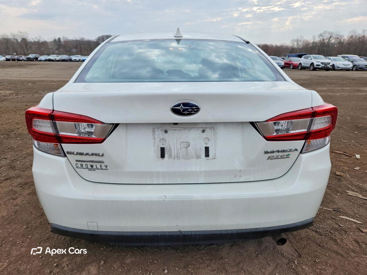 Subaru Impreza 2017