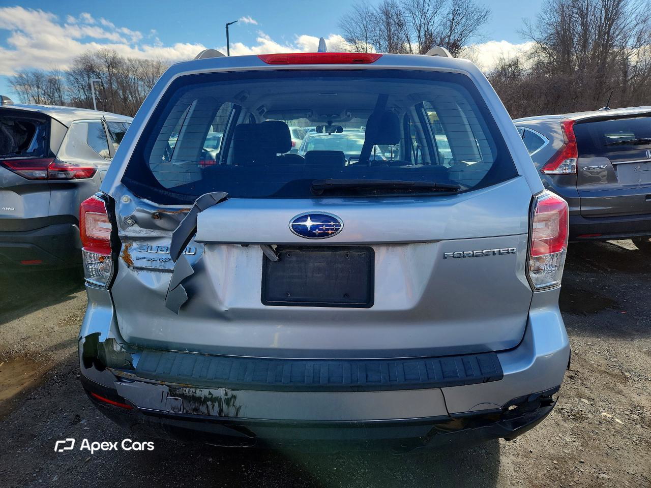 Subaru Forester 2018