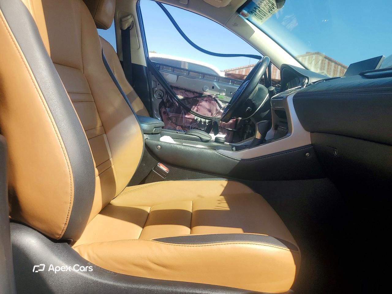 Lexus NX 2017