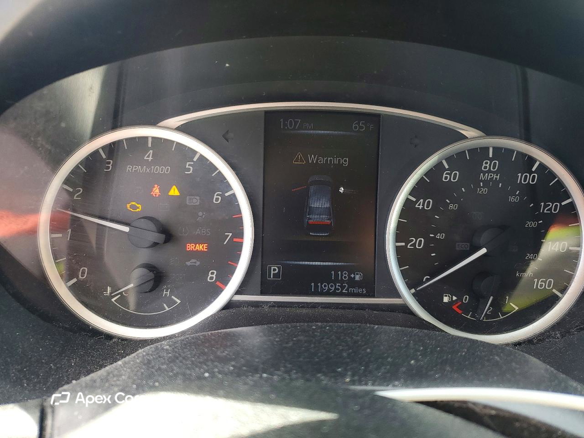 Nissan Sentra 2017