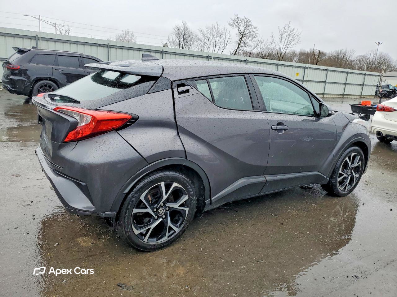 Toyota C-HR 2019