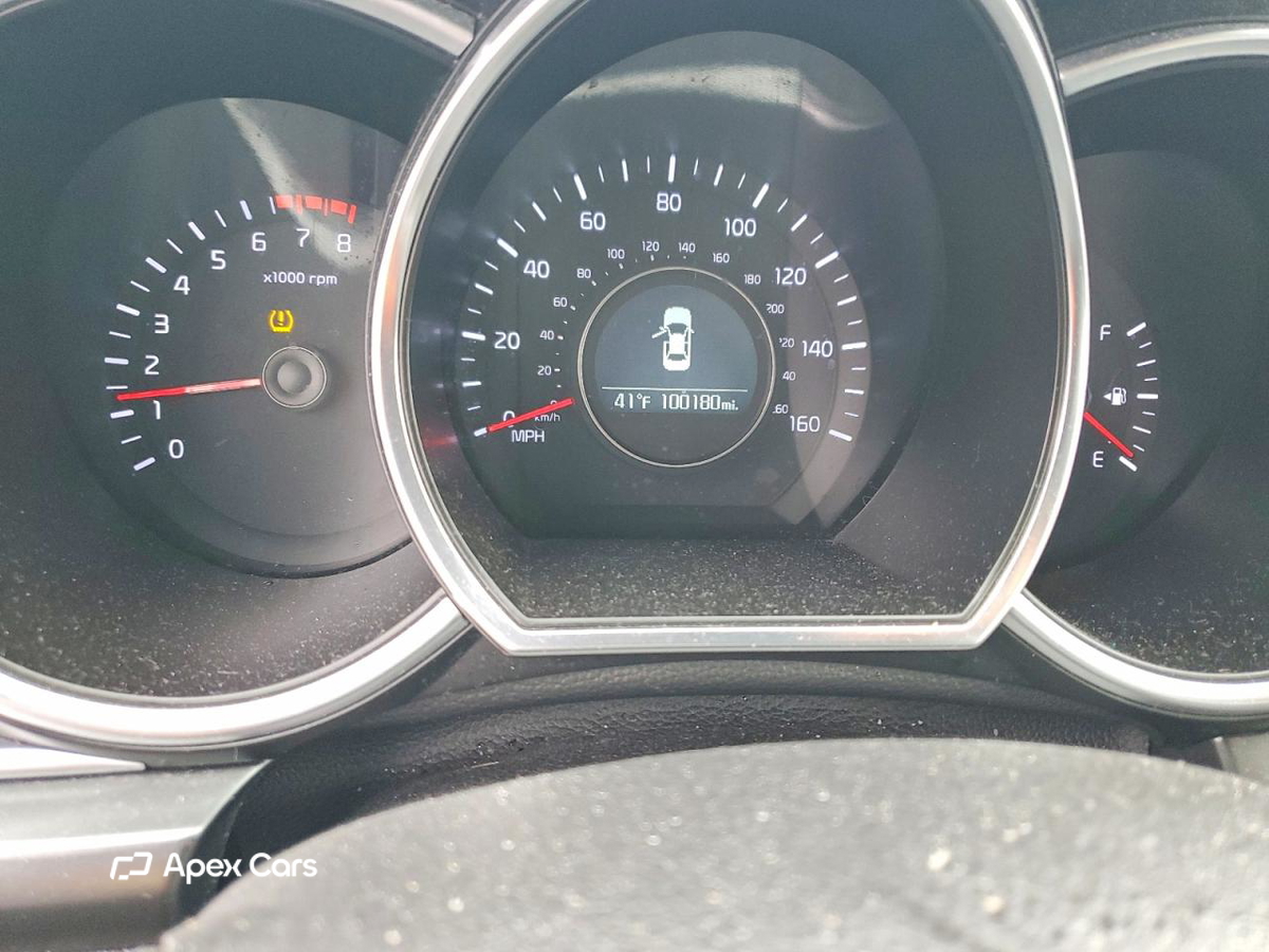 Kia Optima 2015