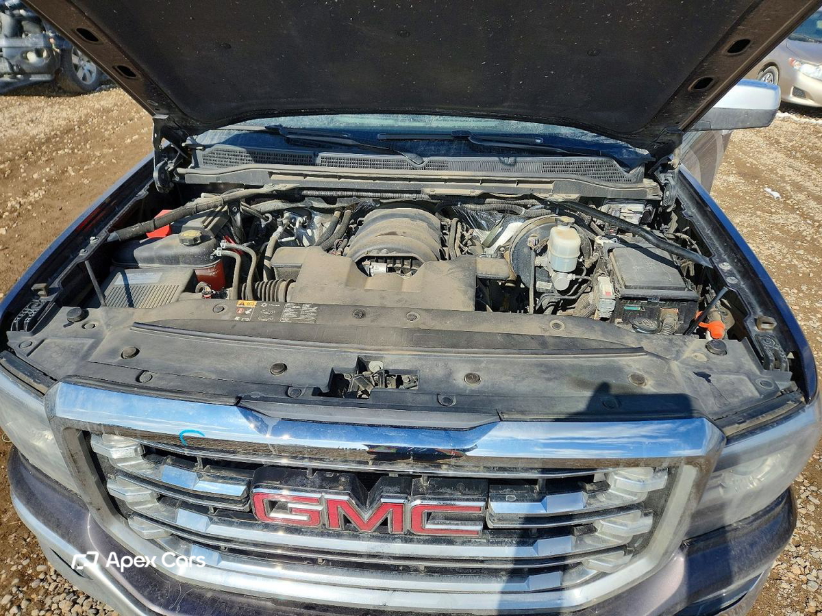 GMC Sierra 2016