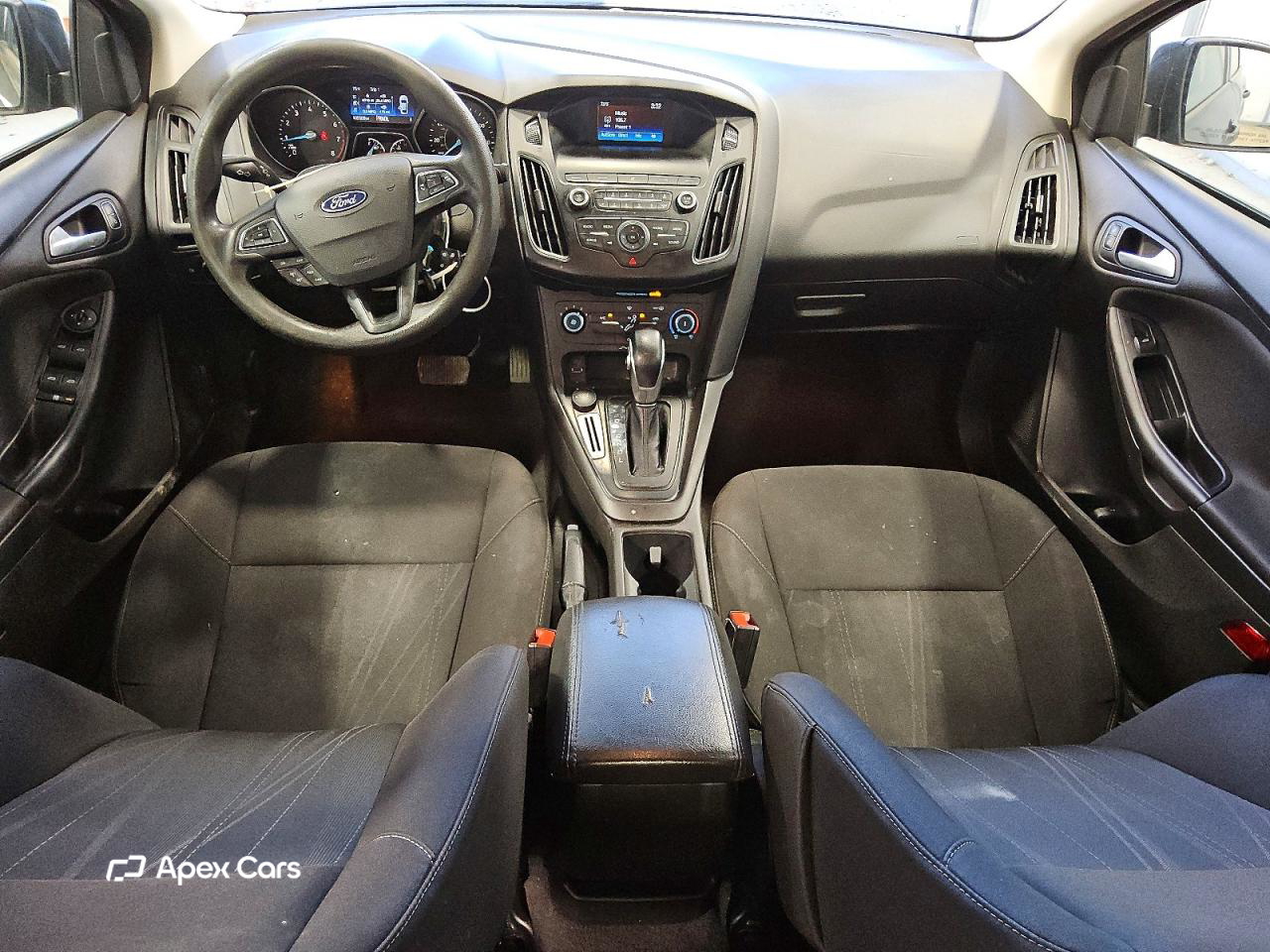 Ford Focus 2018