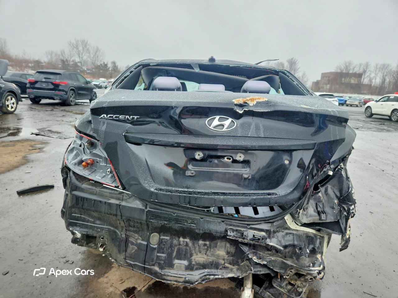 Hyundai Accent 2015