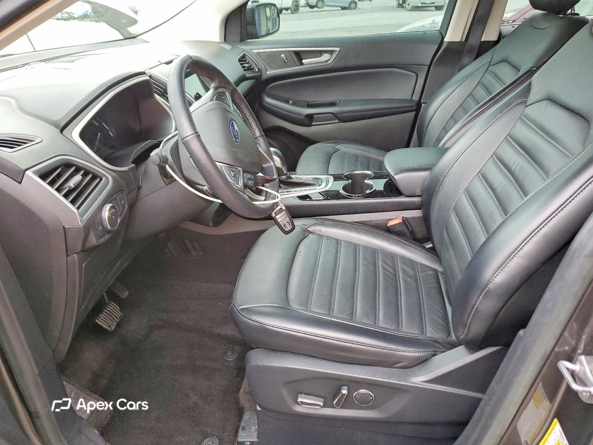 Ford Edge 2018