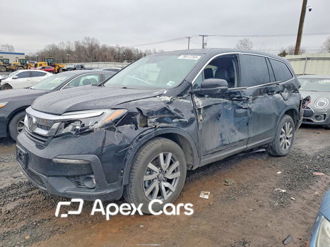 Honda Pilot 2021 - Image 1 of 13