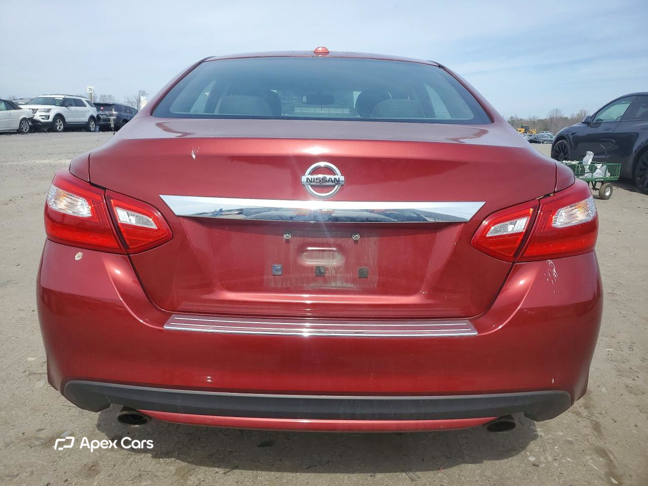 Nissan Altima 2016
