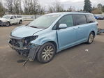 Toyota Sienna 2015