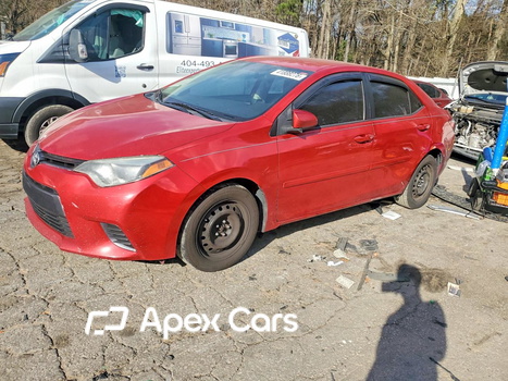 Toyota Corolla 2015 - Zdjęcie 1 z 12
